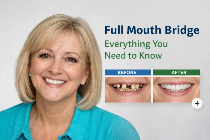 Full Mouth Bridge Everything You Need to Know